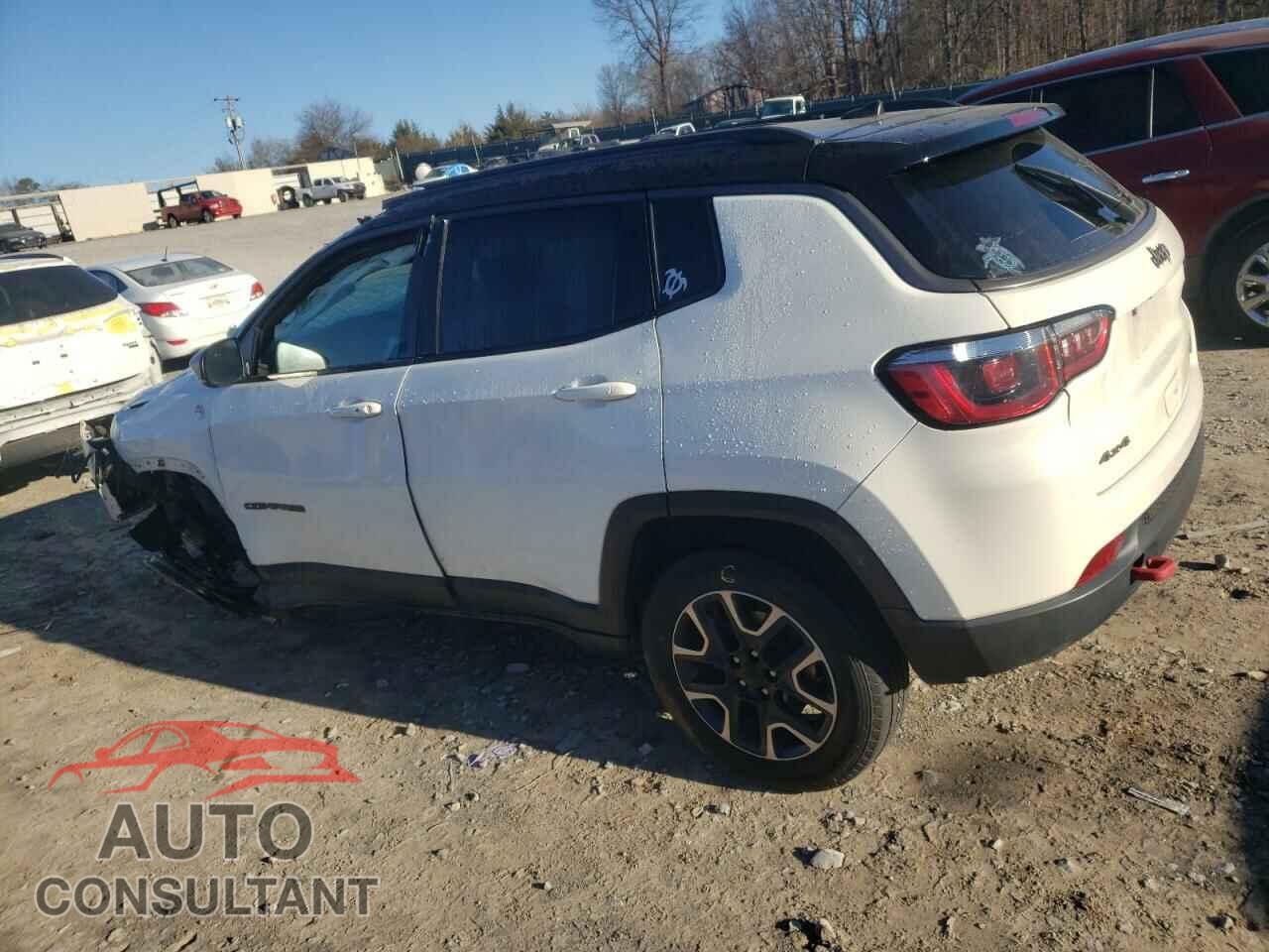 JEEP COMPASS 2019 - 3C4NJDDB1KT712853