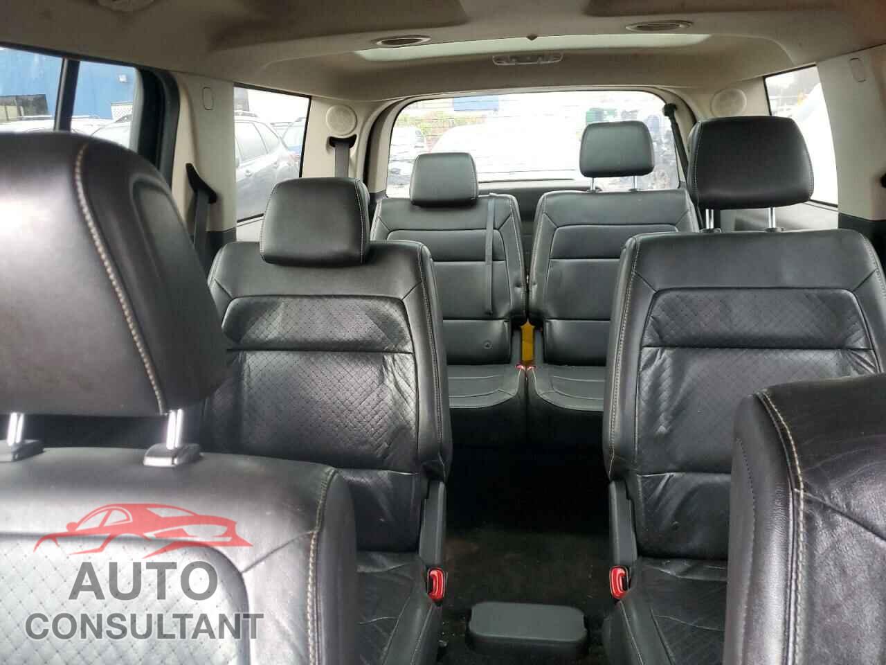 FORD FLEX 2010 - 2FMGK5DC8ABA47007
