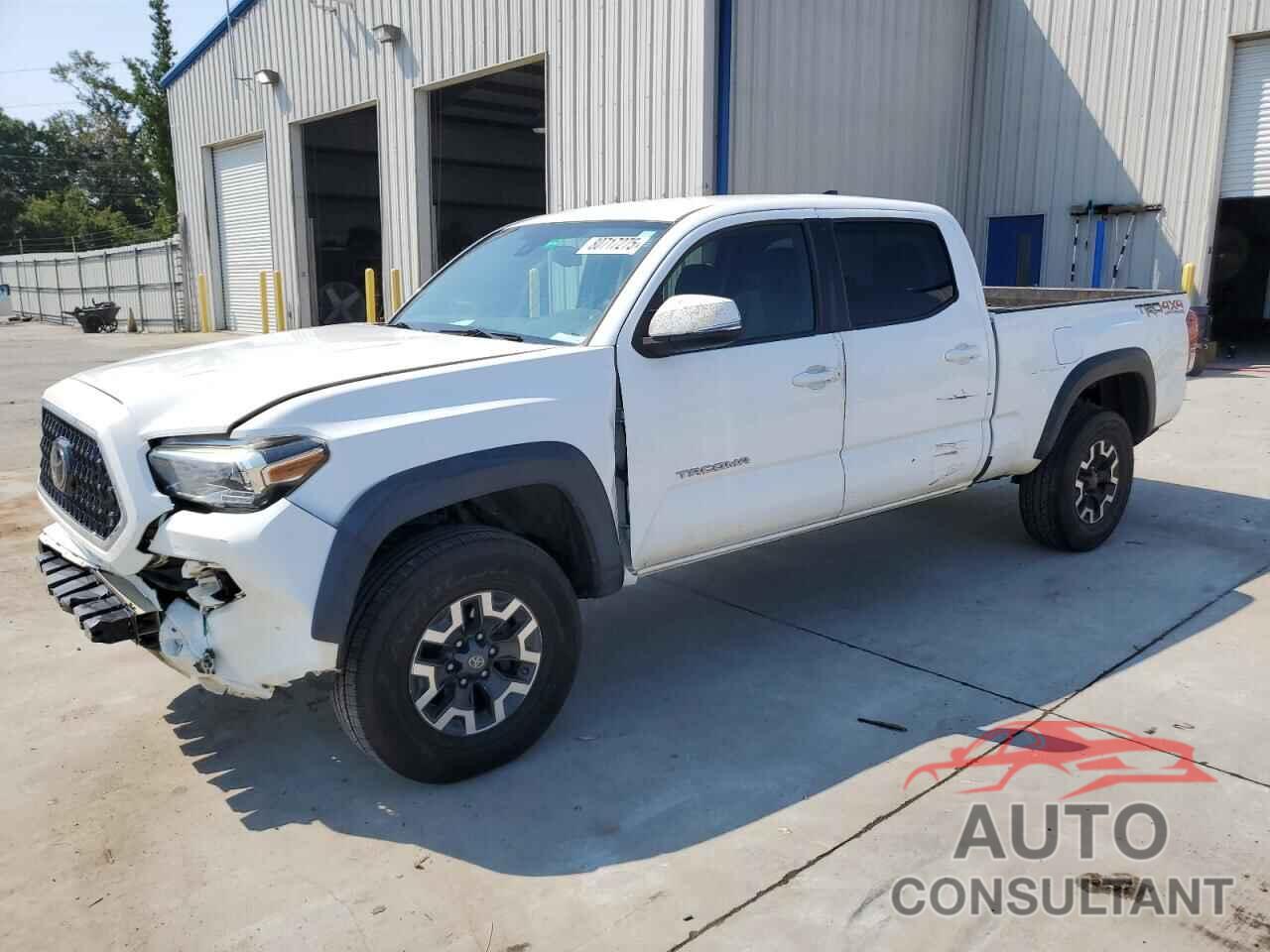 TOYOTA TACOMA 2018 - 5TFDZ5BN1JX038519