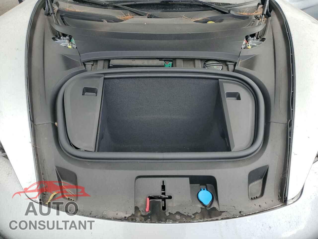 PORSCHE TAYCAN 2022 - WP0BB2Y18NSA71182