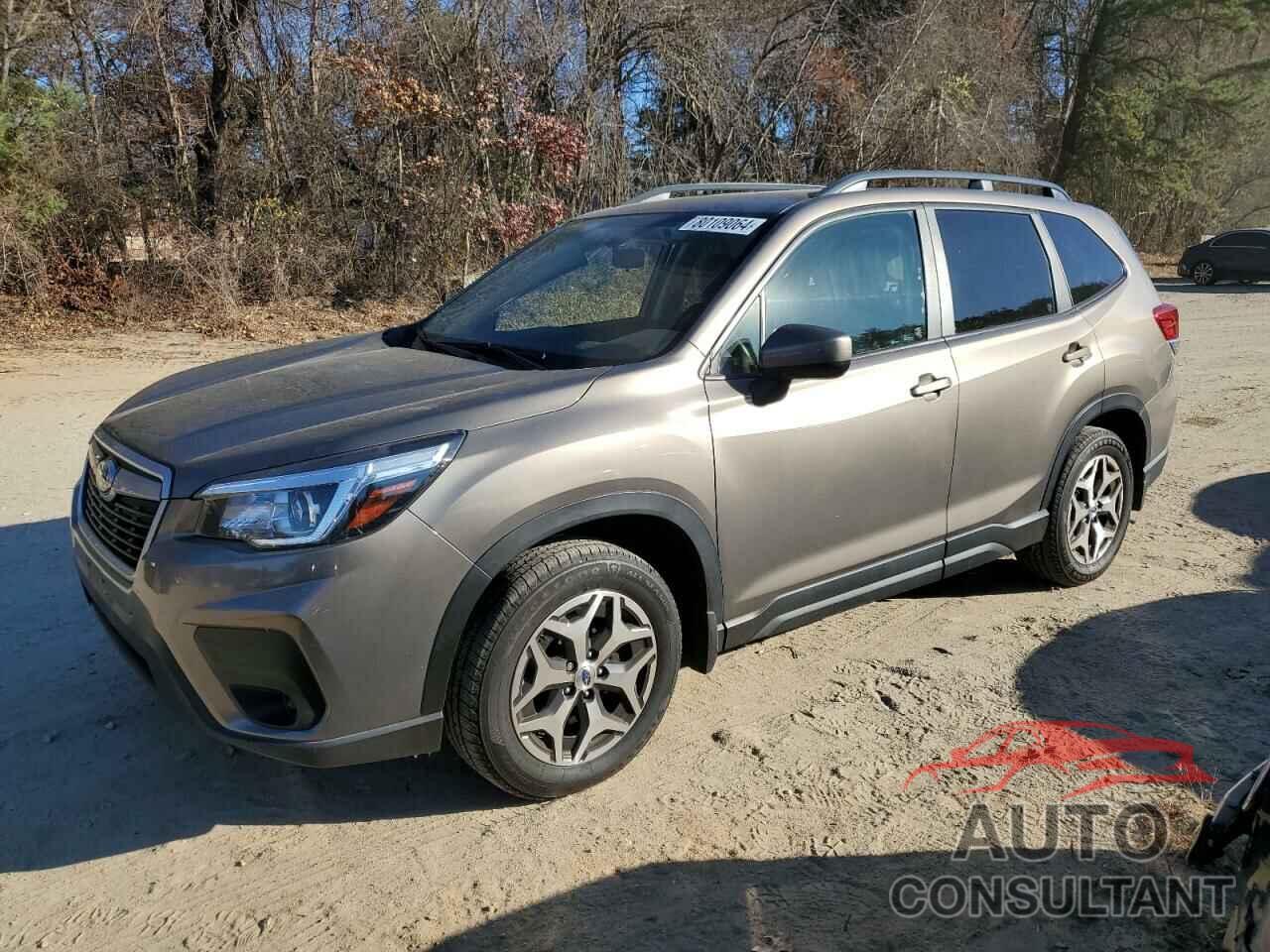 SUBARU FORESTER 2019 - JF2SKAEC8KH417402