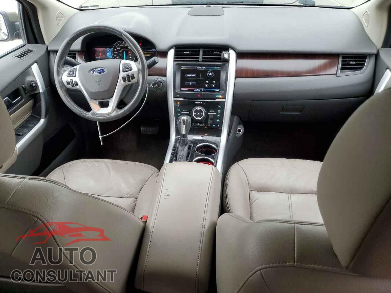 FORD EDGE 2013 - 2FMDK4KC3DBB65616