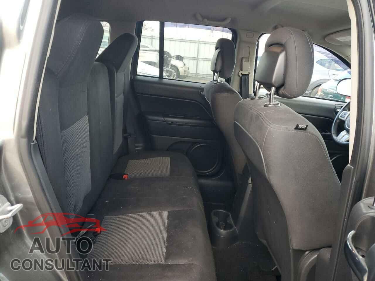 JEEP COMPASS 2012 - 1C4NJDEB6CD599214