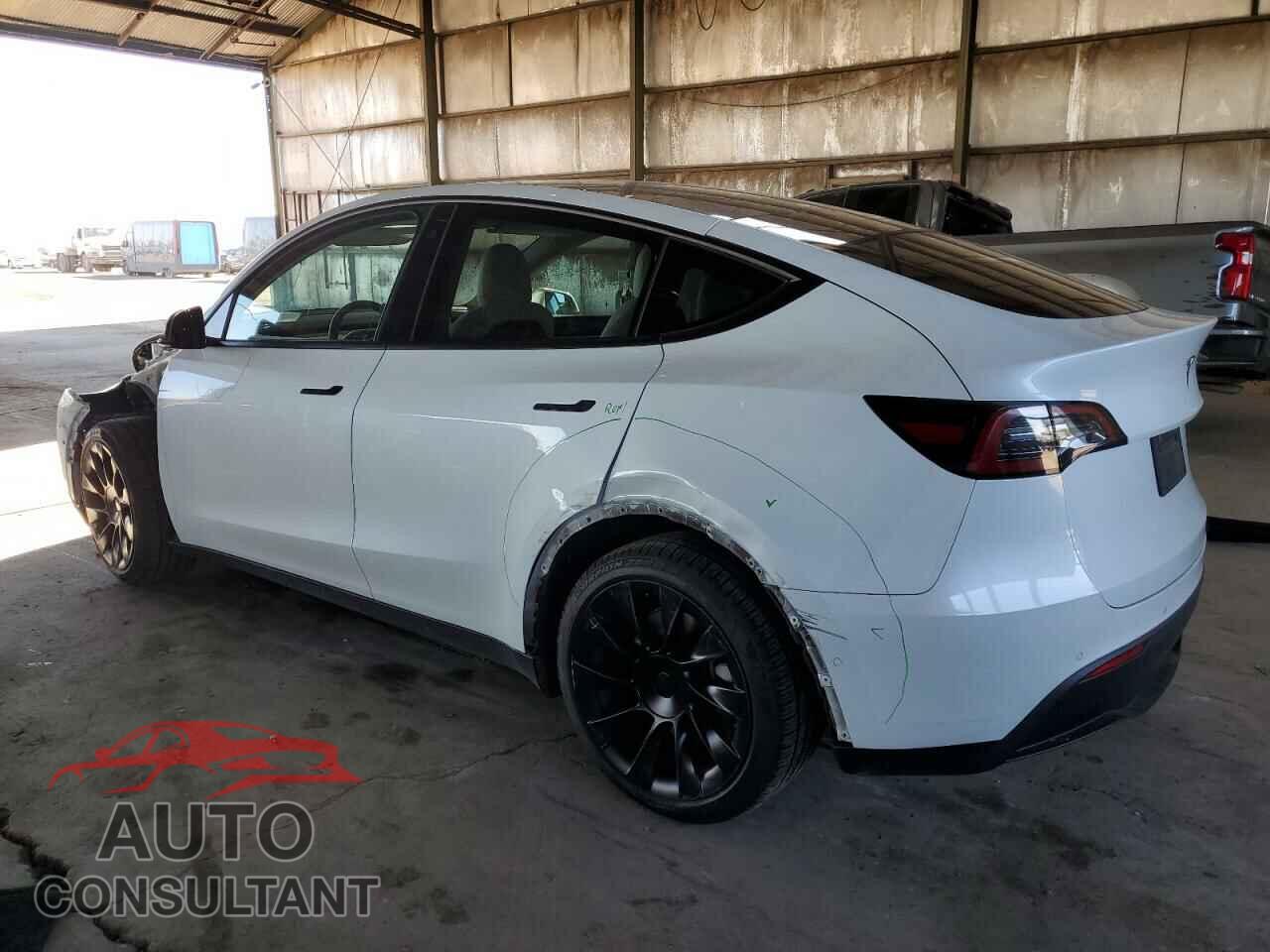 TESLA MODEL Y 2022 - 7SAYGDEEXNF339824