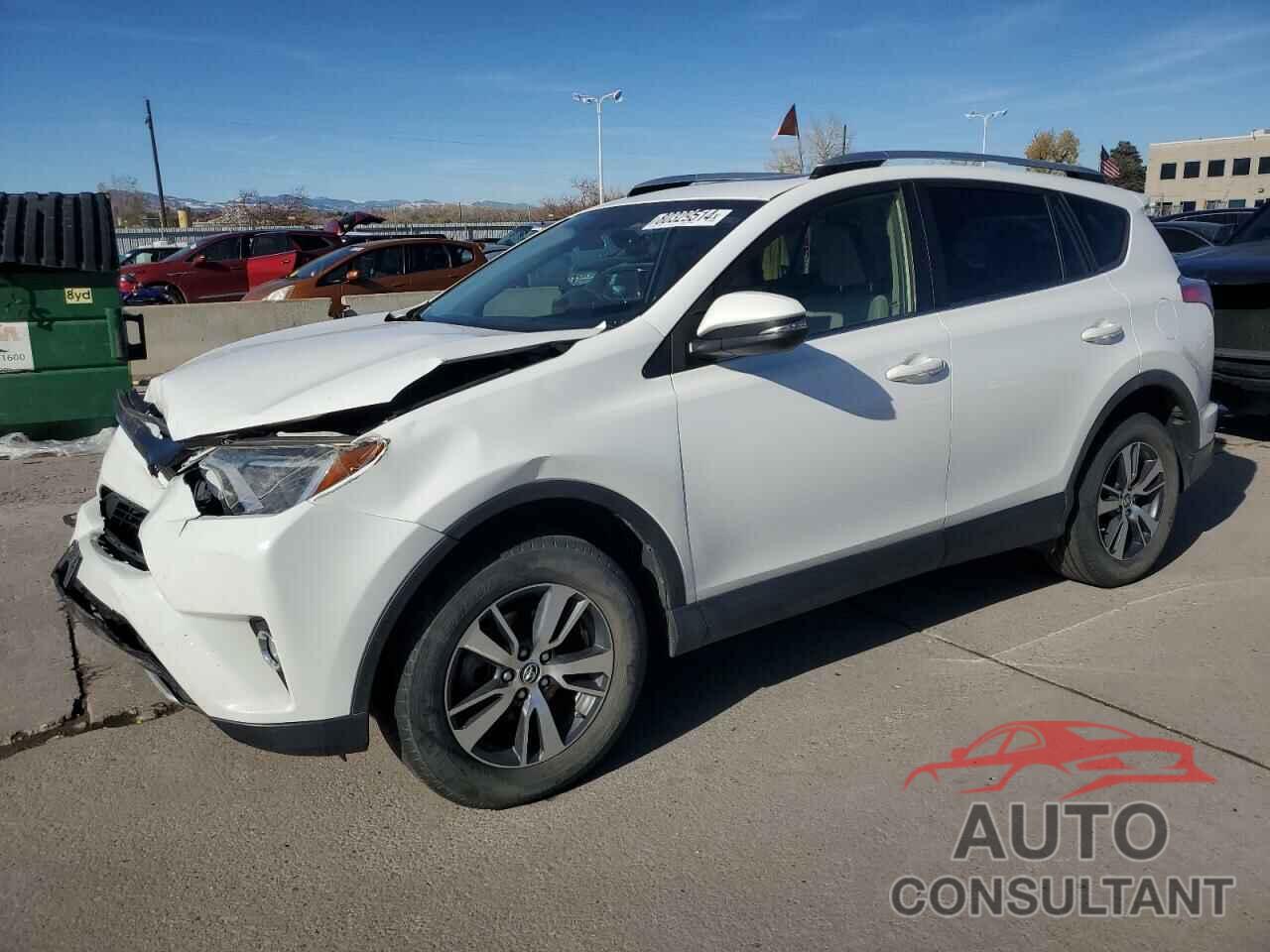 TOYOTA RAV4 2016 - JTMRFREV0GJ101851