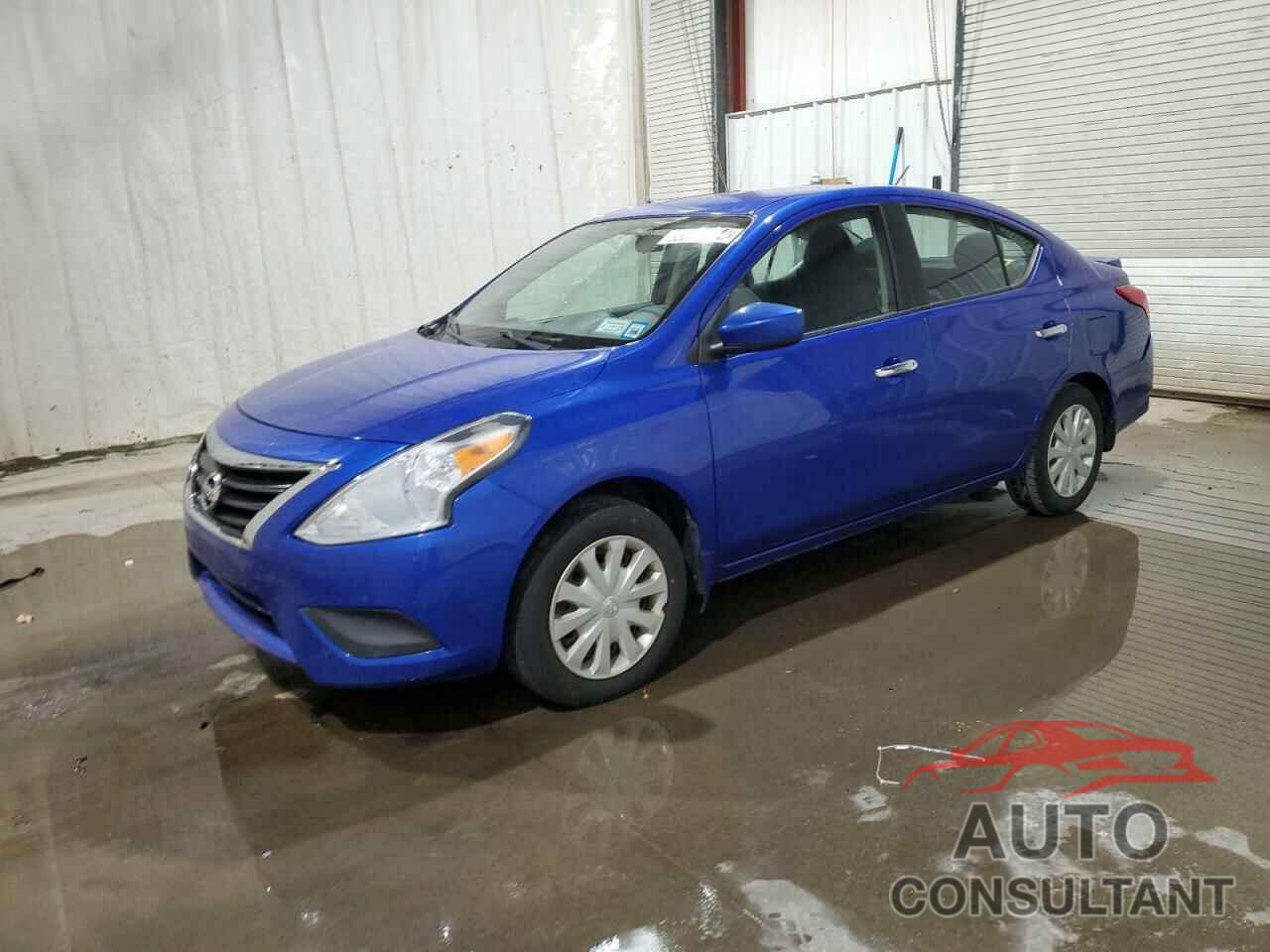 NISSAN VERSA 2016 - 3N1CN7AP2GL865328