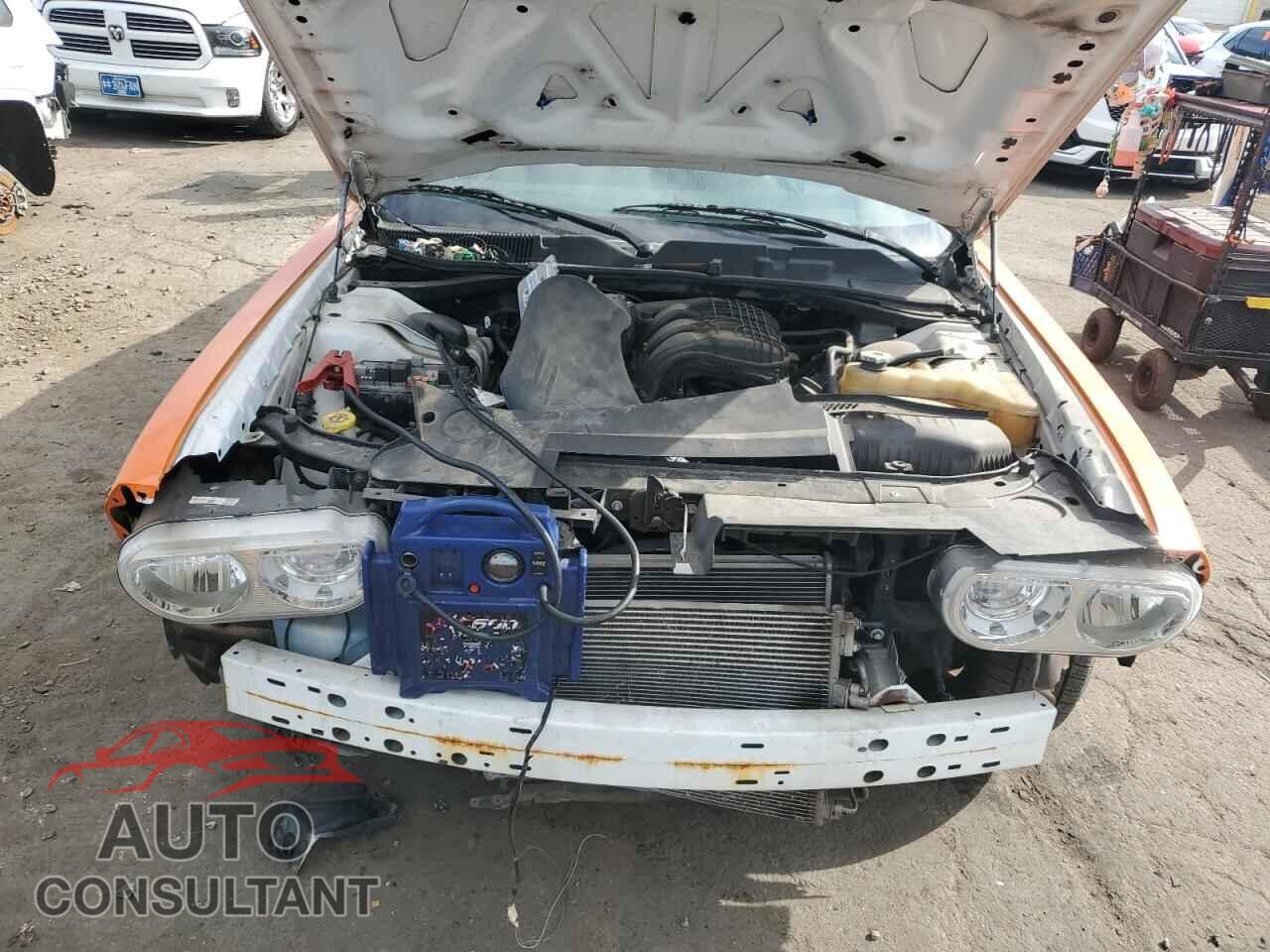 DODGE CHALLENGER 2014 - 2C3CDYAG8EH299367
