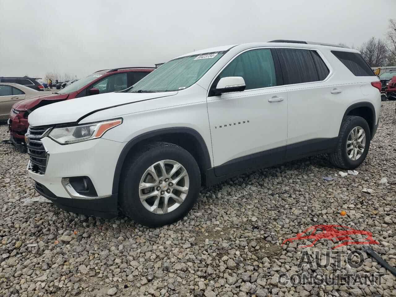 CHEVROLET TRAVERSE 2018 - 1GNERGKW8JJ148048