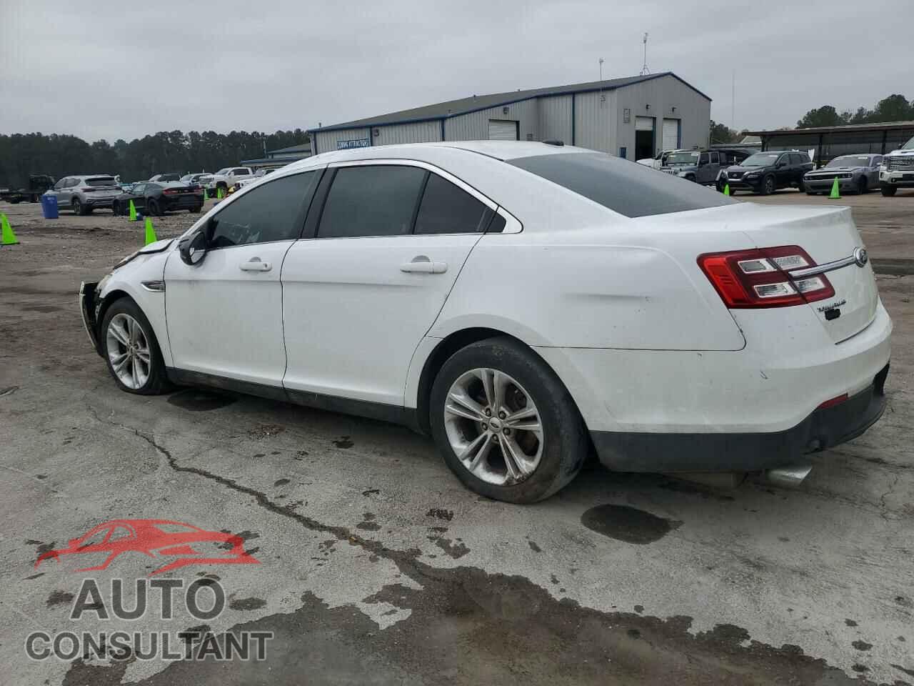 FORD TAURUS 2014 - 1FAHP2E83EG128603
