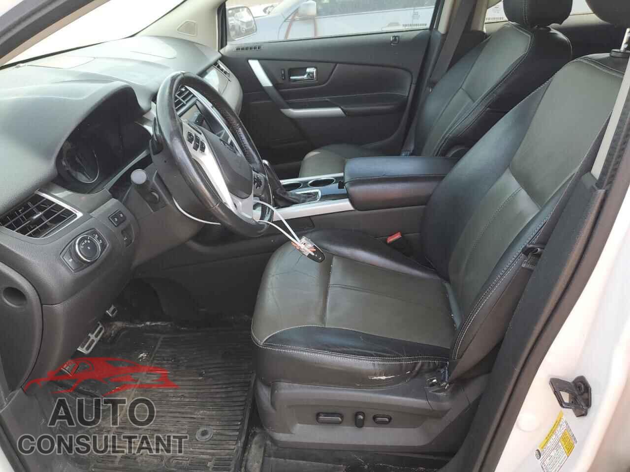 FORD EDGE 2014 - 2FMDK4AK8EBA87165