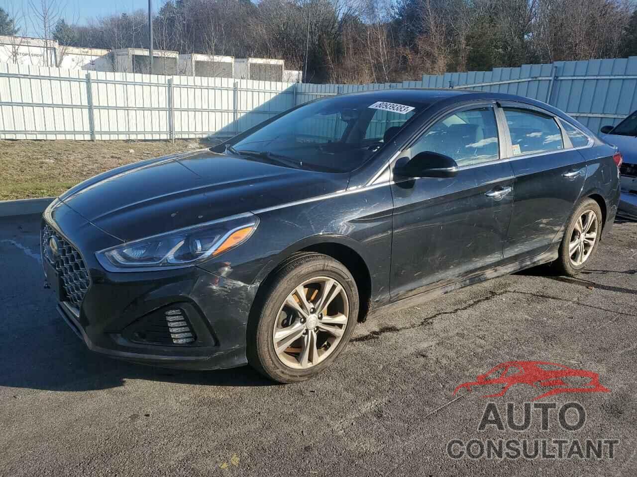 HYUNDAI SONATA 2018 - 5NPE34AF1JH728258