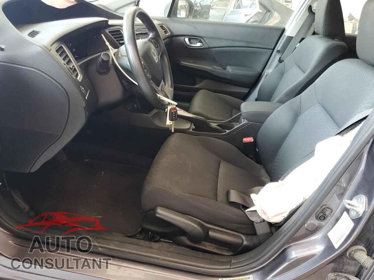 HONDA CIVIC 2014 - 19XFB2F55EE049406