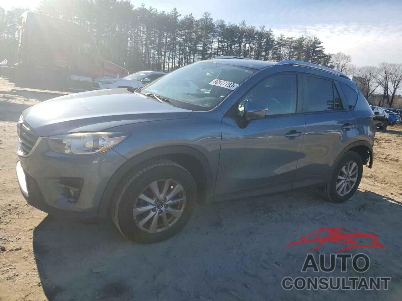 MAZDA CX-5 2016 - JM3KE4CY3G0755129