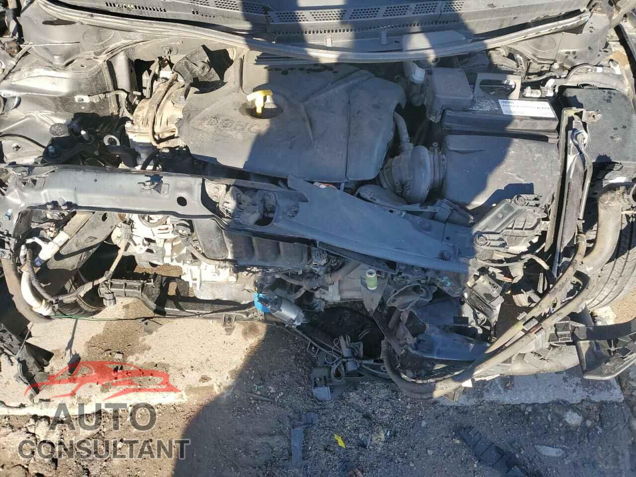 KIA FORTE 2014 - KNAFX4A60E5241015