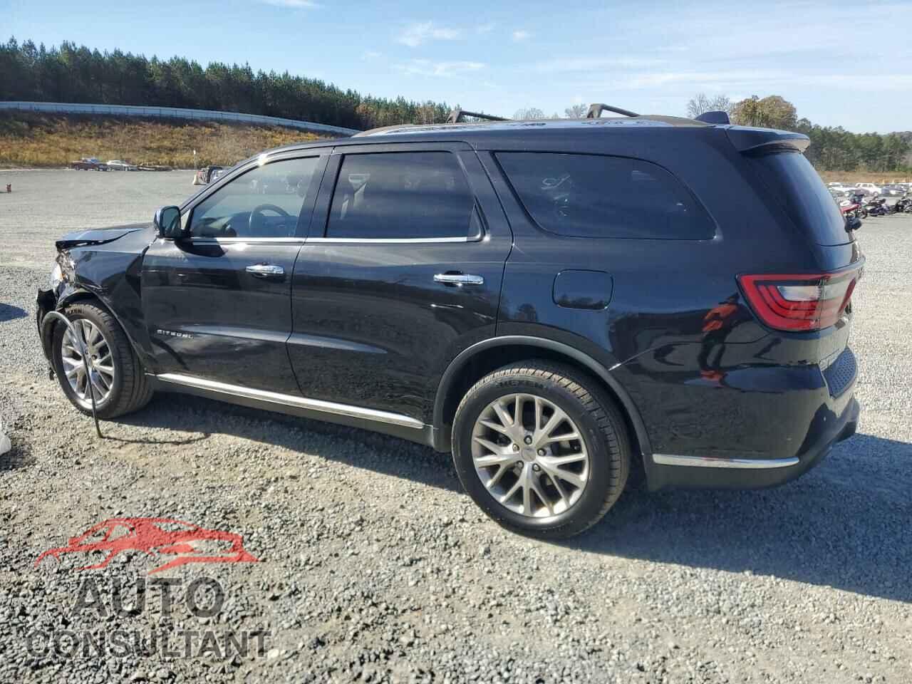 DODGE DURANGO 2014 - 1C4SDJET3EC598466