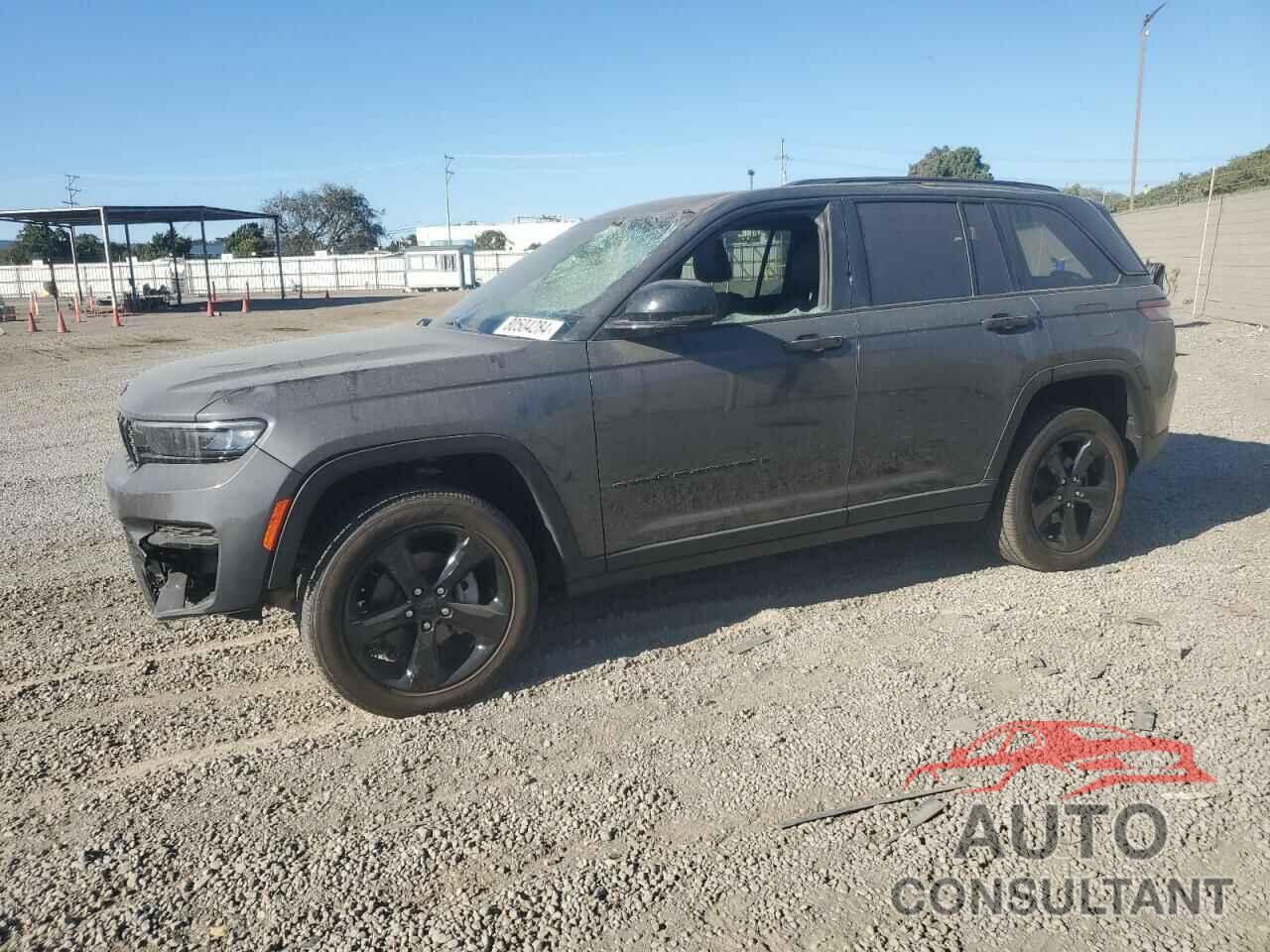 JEEP GRAND CHER 2023 - 1C4RJHAG6P8765434