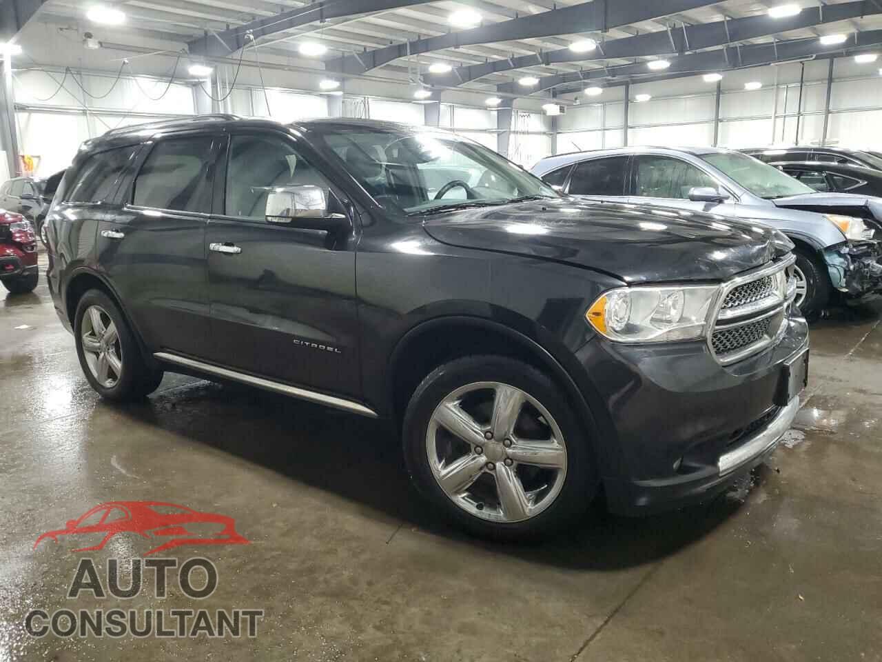 DODGE DURANGO 2012 - 1C4RDJEG2CC169494