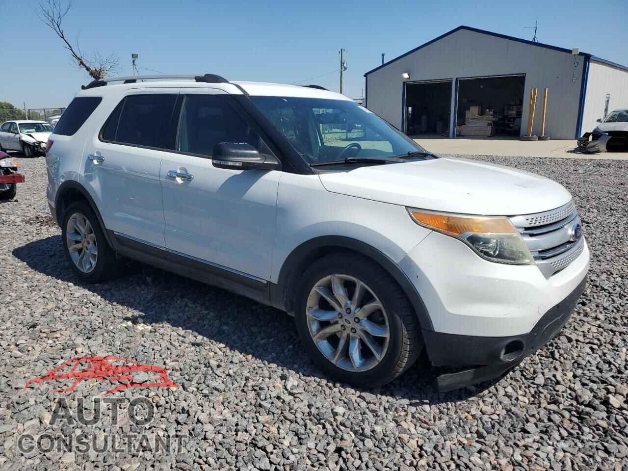FORD EXPLORER 2014 - 1FM5K7D84EGB83499