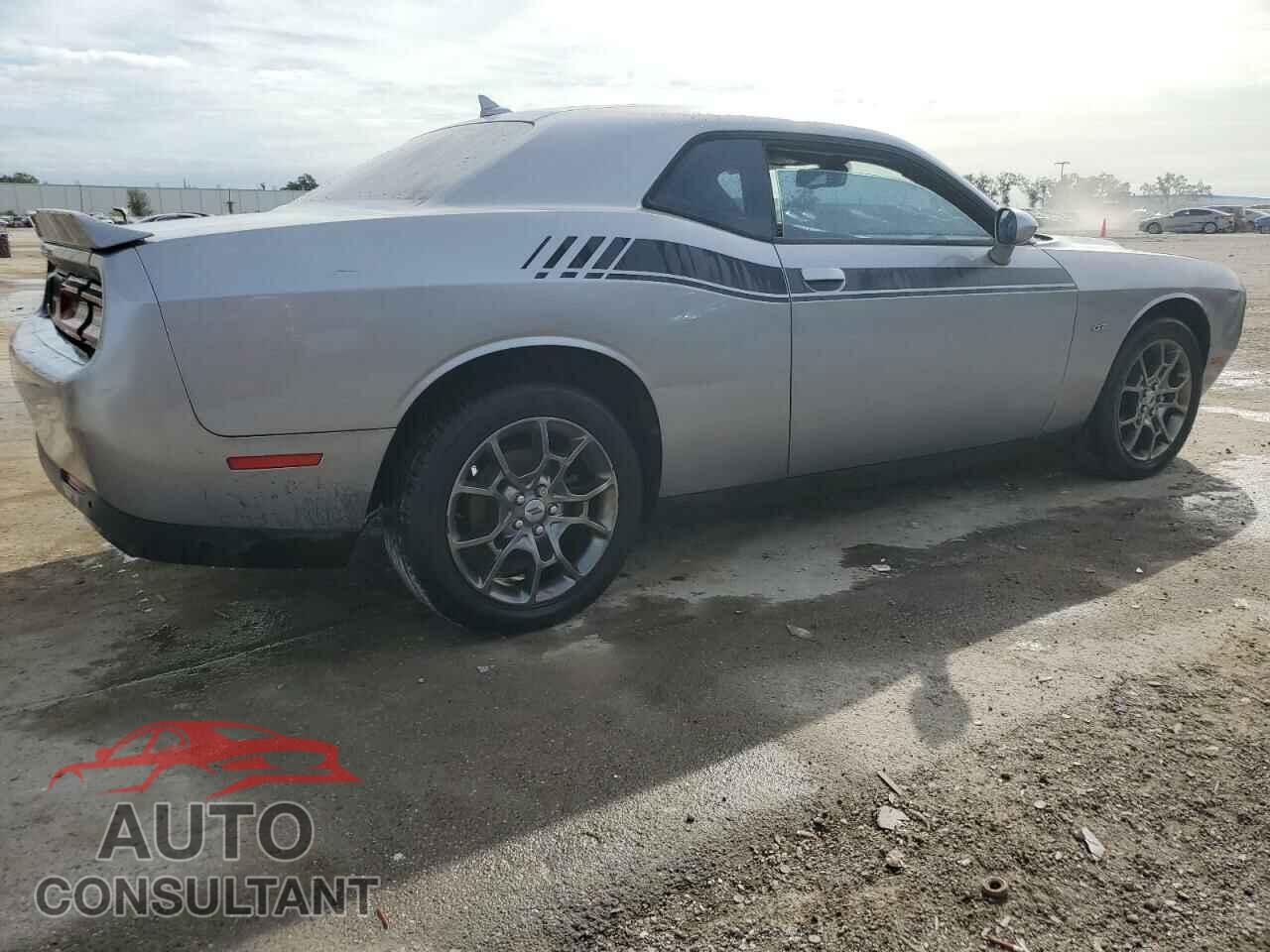DODGE CHALLENGER 2017 - 2C3CDZGG1HH619906