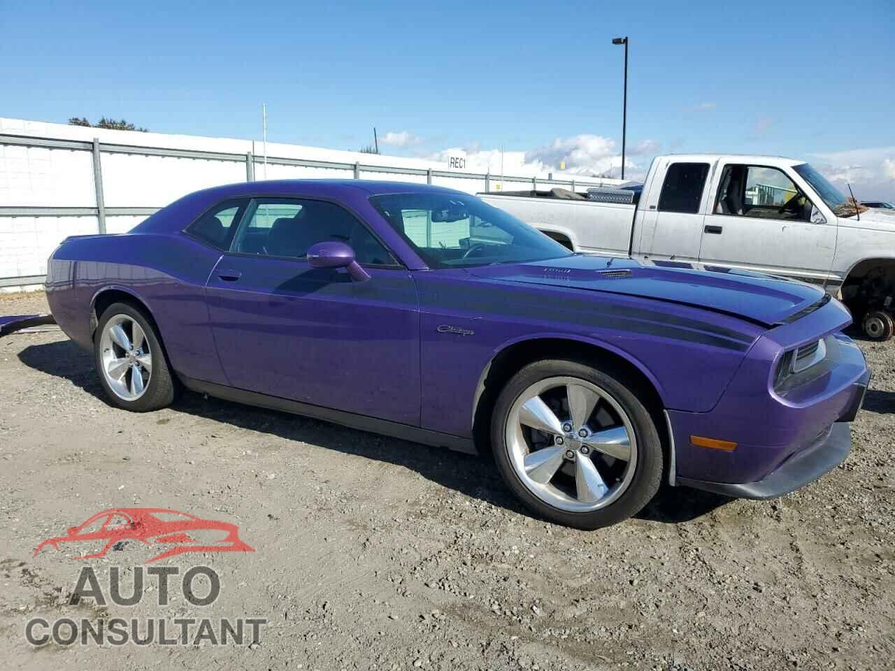DODGE CHALLENGER 2014 - 2C3CDYBT1EH140024