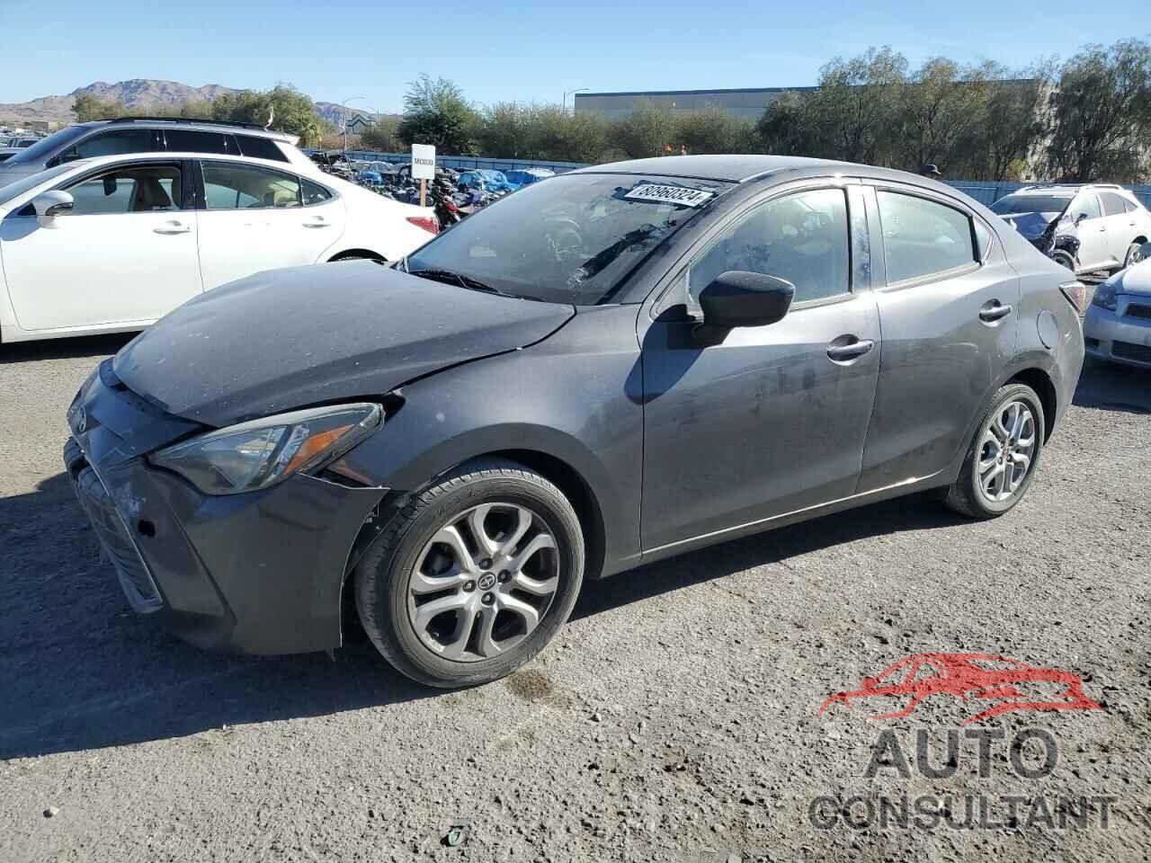 TOYOTA SCION 2016 - 3MYDLBZV4GY146244