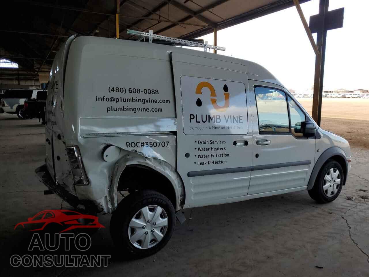 FORD TRANSIT 2013 - NM0LS6BN5DT157804