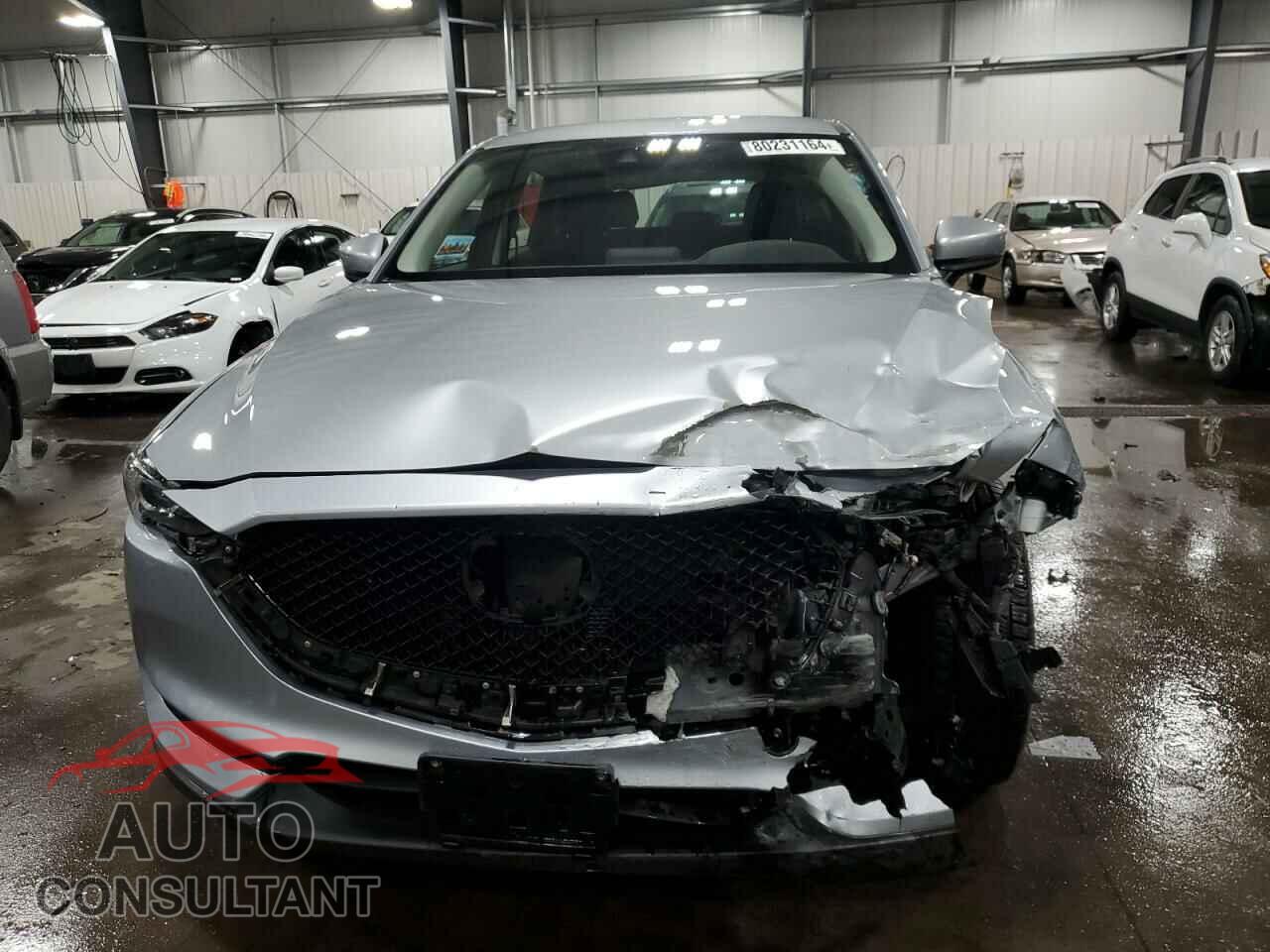 MAZDA CX-5 2018 - JM3KFBBM5J0443482