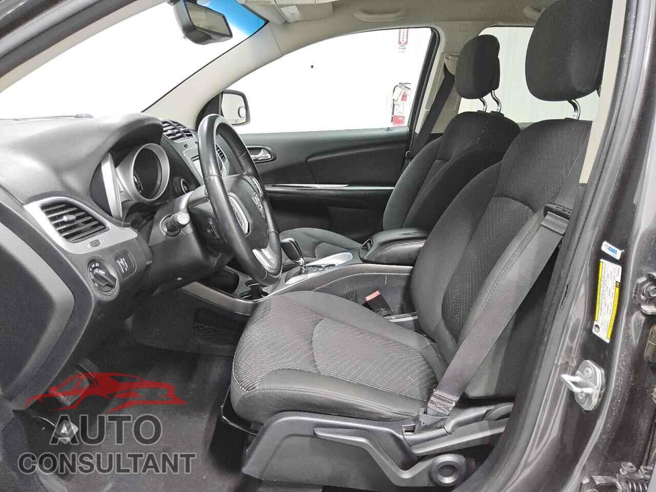 DODGE JOURNEY 2017 - 3C4PDCAB8HT503892