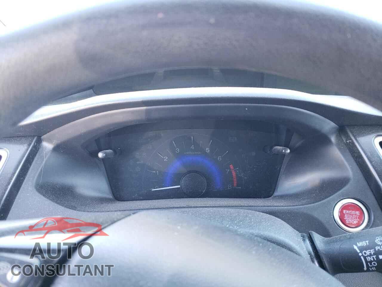 HONDA CIVIC 2014 - 19XFB2F81EE267739