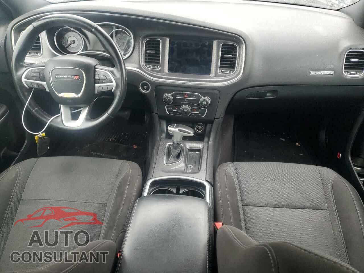DODGE CHARGER 2017 - 2C3CDXHG7HH523331