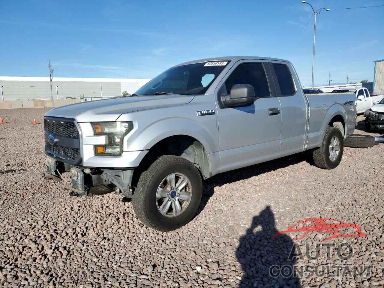 FORD F-150 2017 - 1FTEX1E85HKC81458