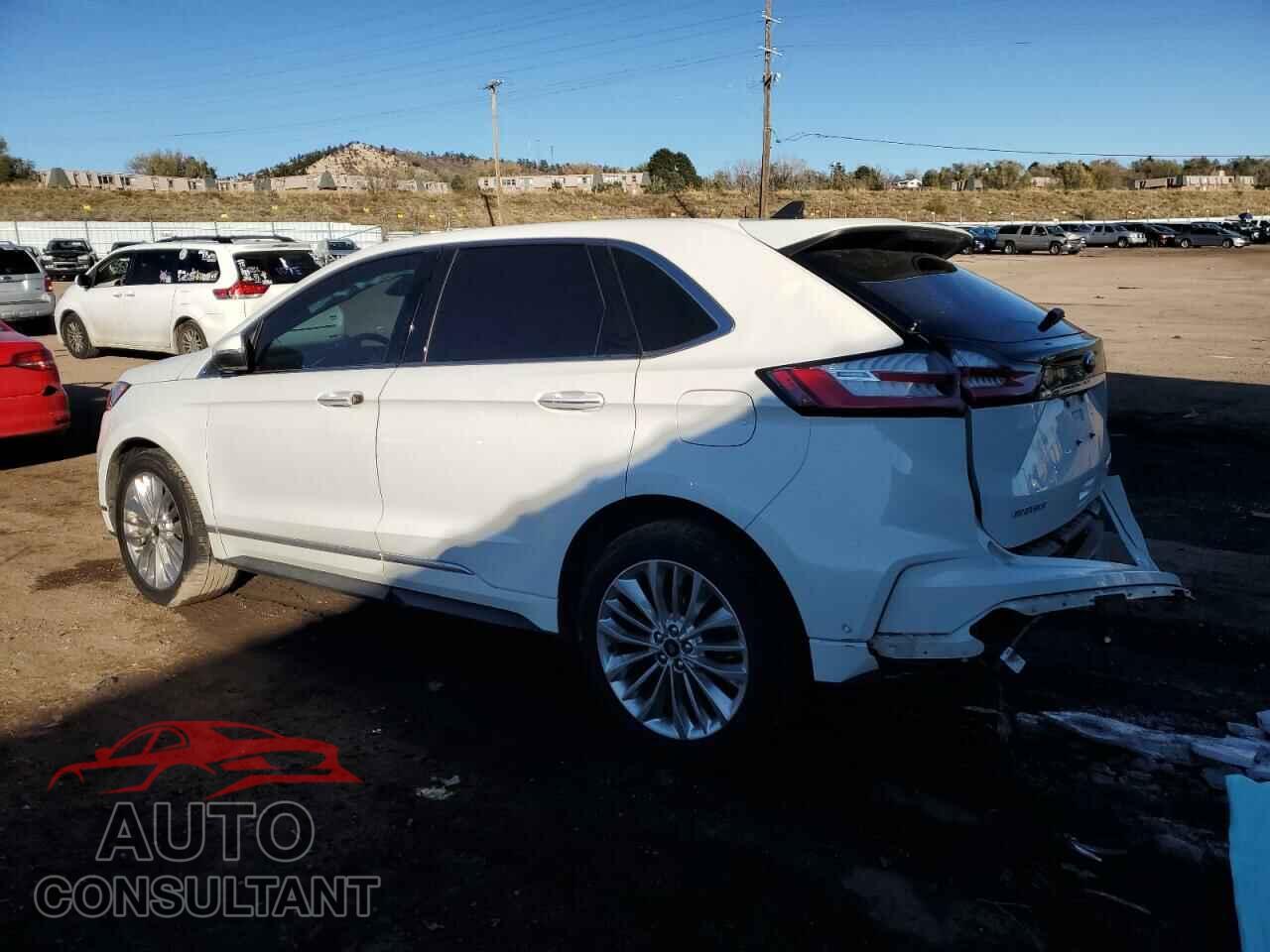 FORD EDGE 2020 - 2FMPK3K96LBB32099