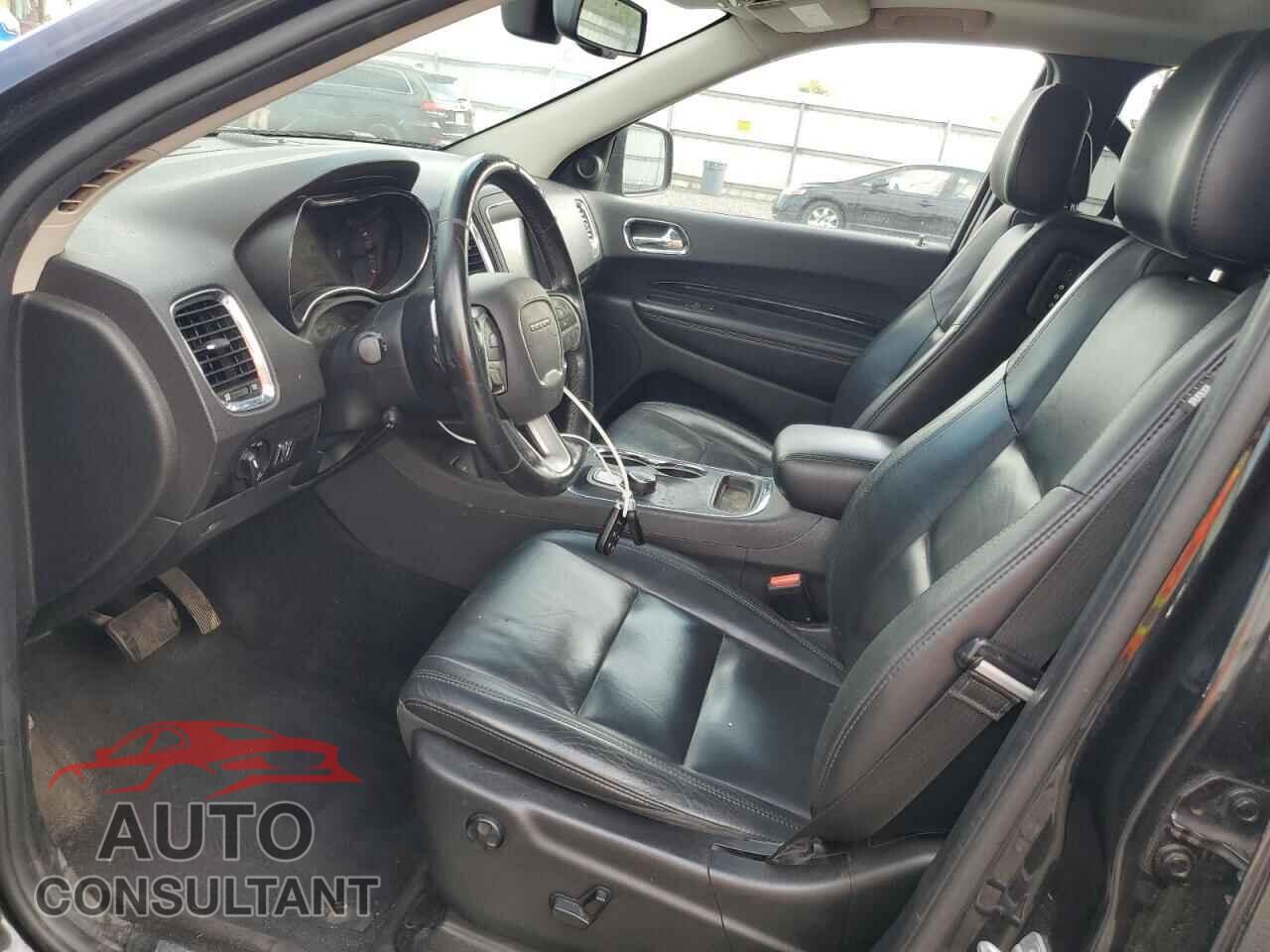 DODGE DURANGO 2014 - 1C4RDJDG2EC539573
