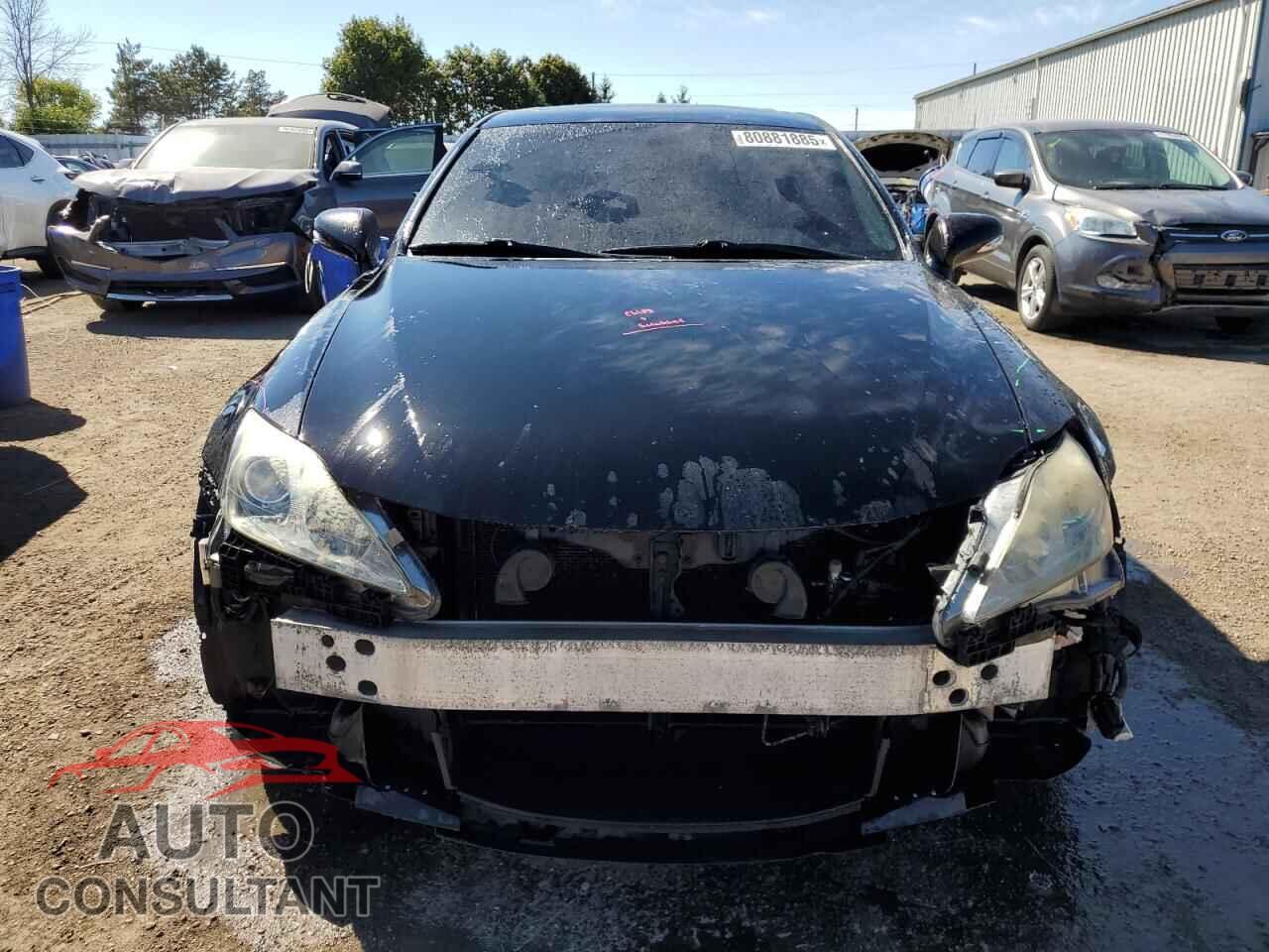 LEXUS IS 2010 - JTHCF5C21A5040497