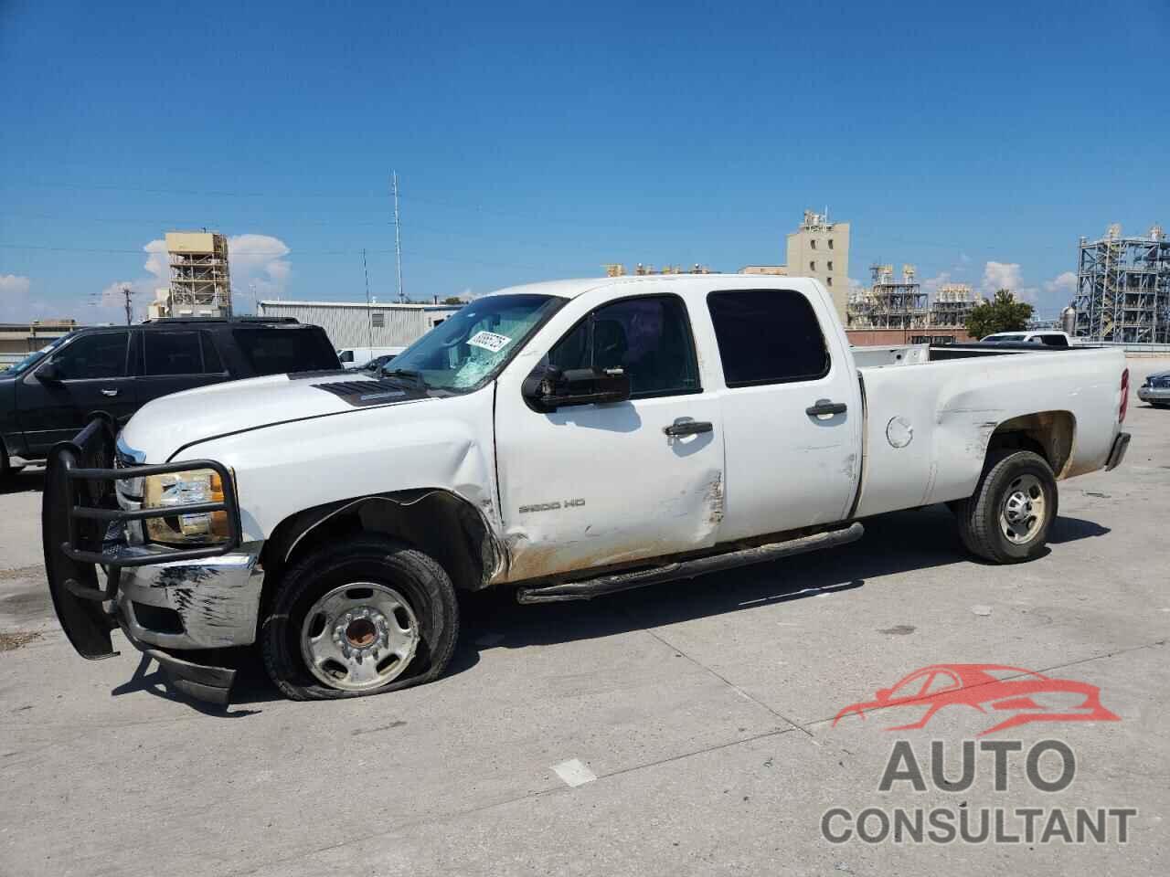 CHEVROLET ALL Models 2014 - 1GC1CVCG7EF144165
