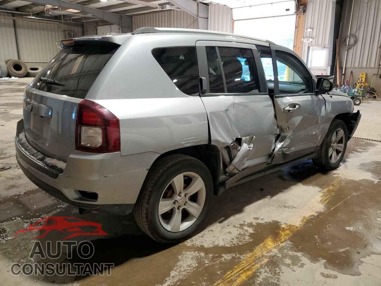 JEEP COMPASS 2017 - 1C4NJCBA5HD147574