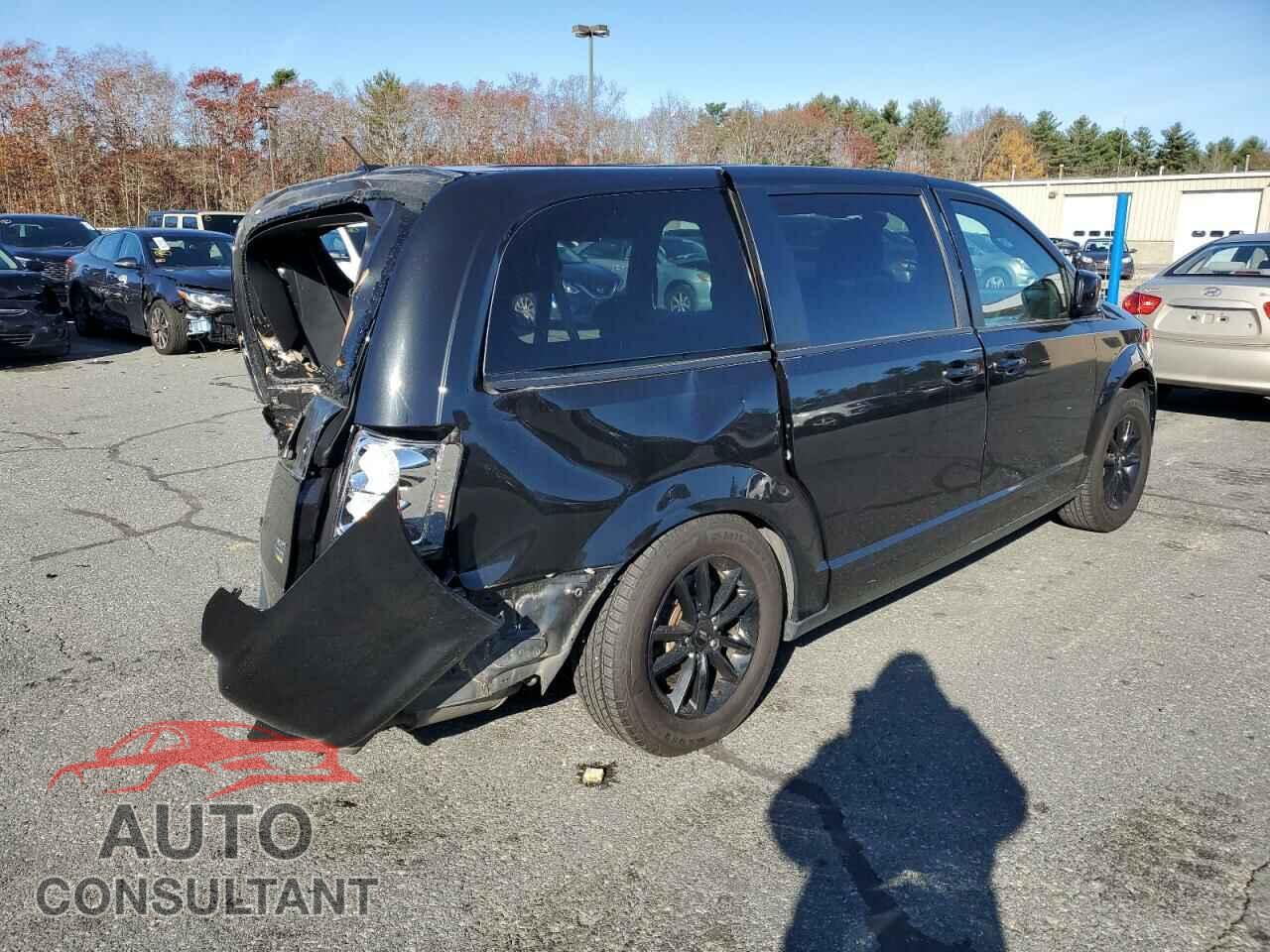DODGE CARAVAN 2019 - 2C4RDGEG9KR769521