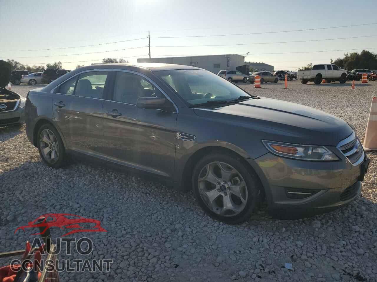 FORD TAURUS 2011 - 1FAHP2EW7BG136231