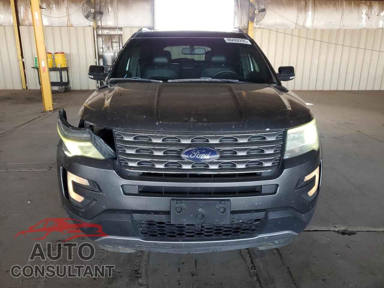 FORD EXPLORER 2016 - 1FM5K7D89GGB87194