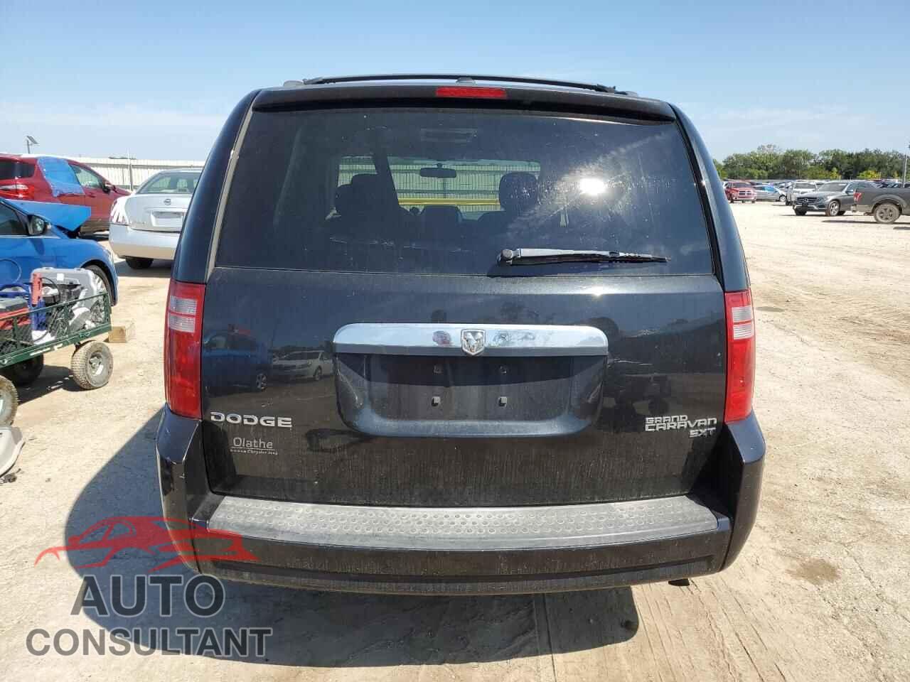 DODGE CARAVAN 2010 - 2D4RN5D14AR177721