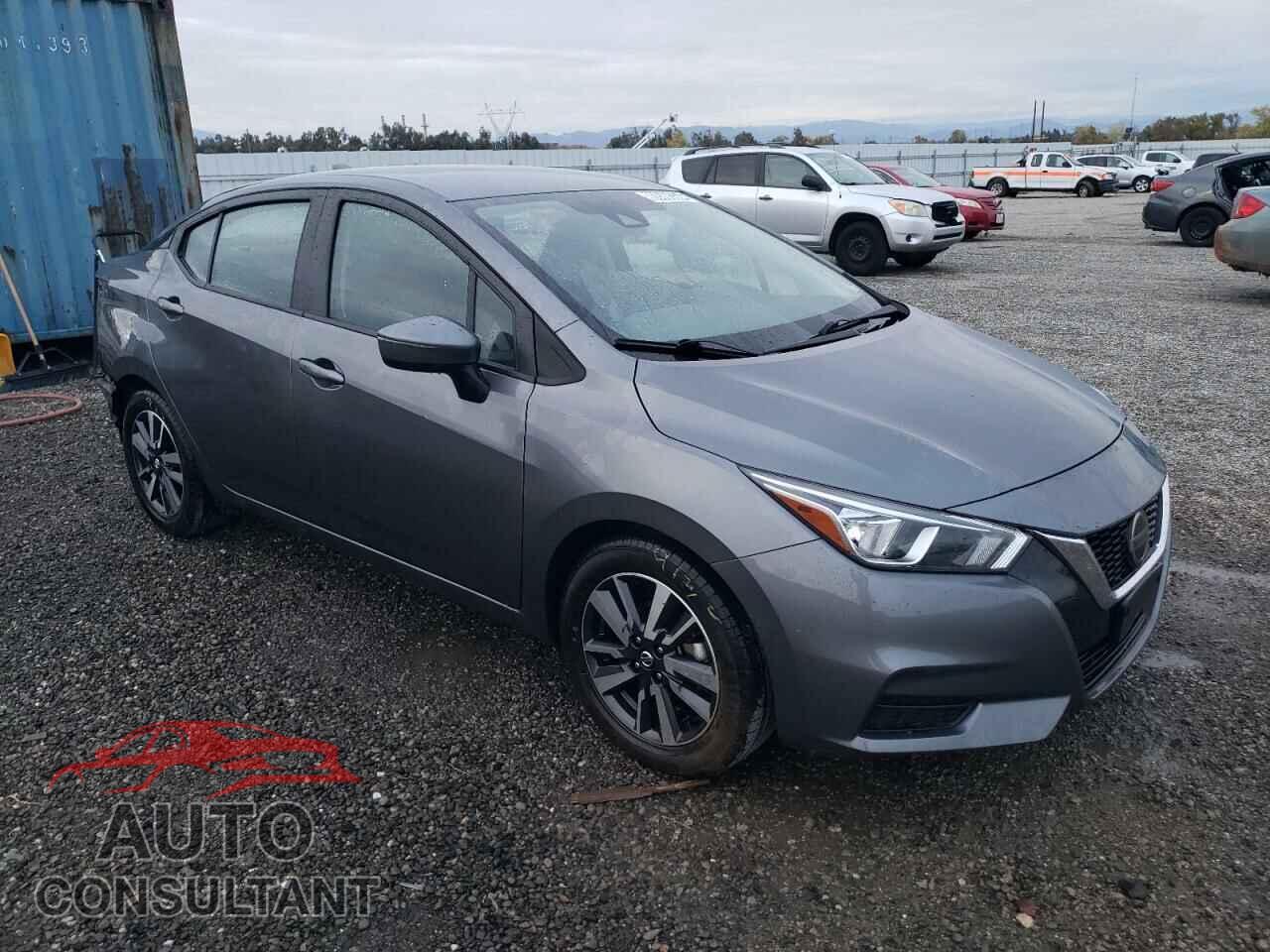 NISSAN VERSA 2021 - 3N1CN8EVXML891766