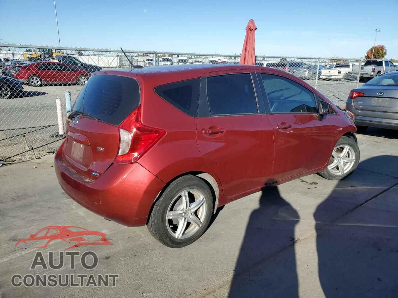 NISSAN VERSA 2016 - 3N1CE2CP3GL401593