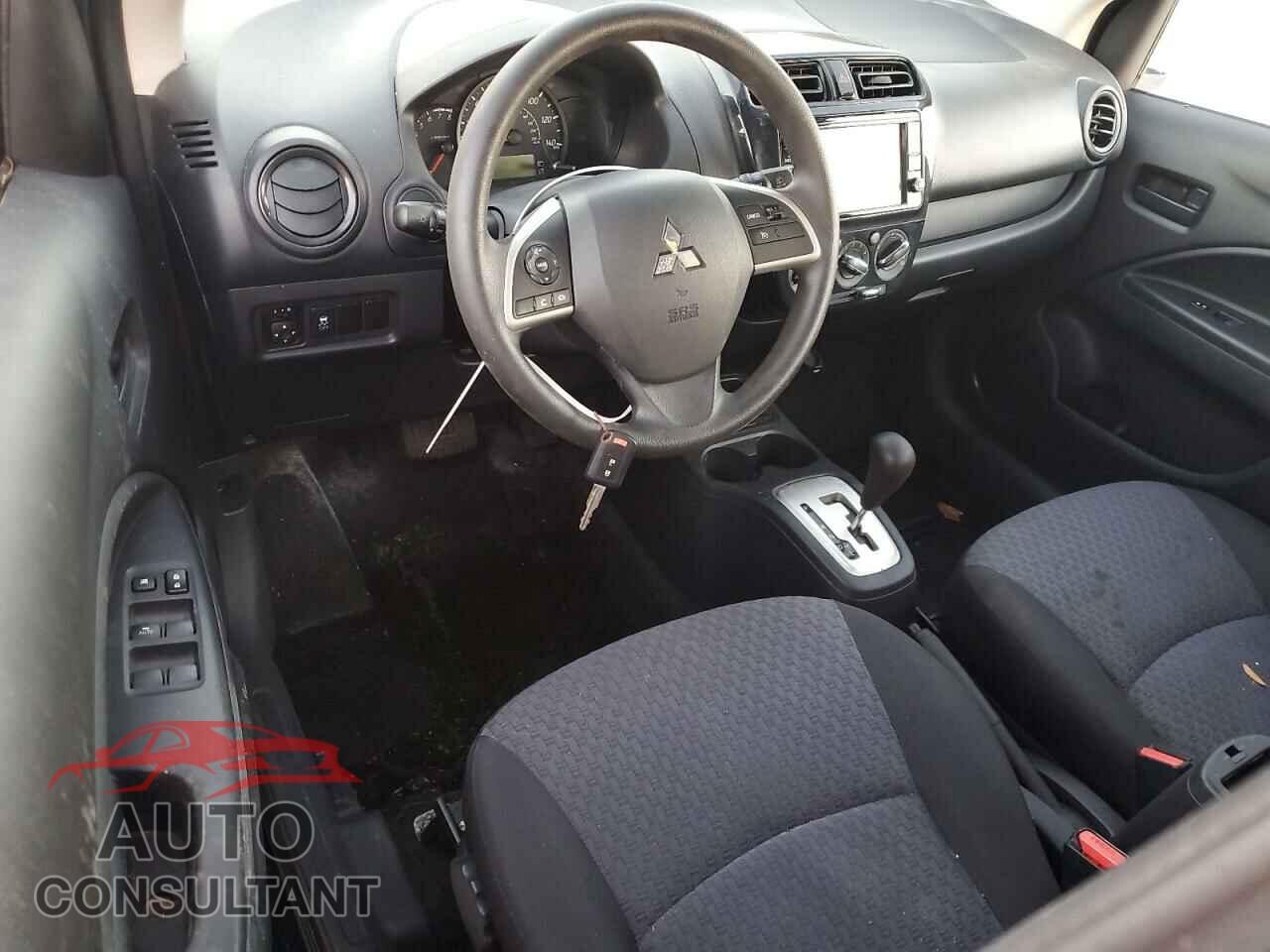 MITSUBISHI MIRAGE 2019 - ML32A3HJ8KH008116