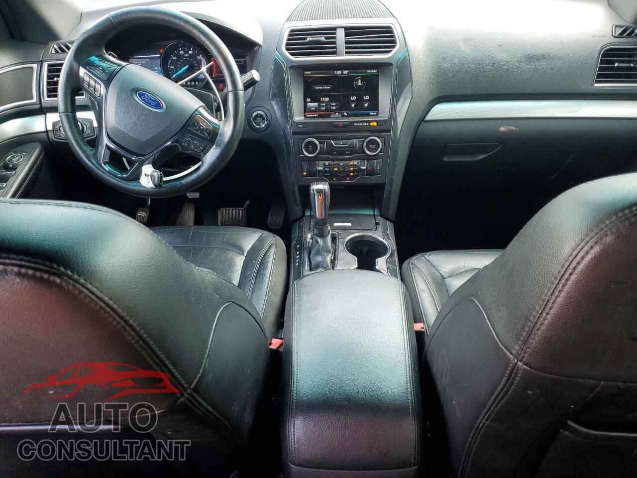 FORD EXPLORER 2016 - 1FM5K7D80GGB93319