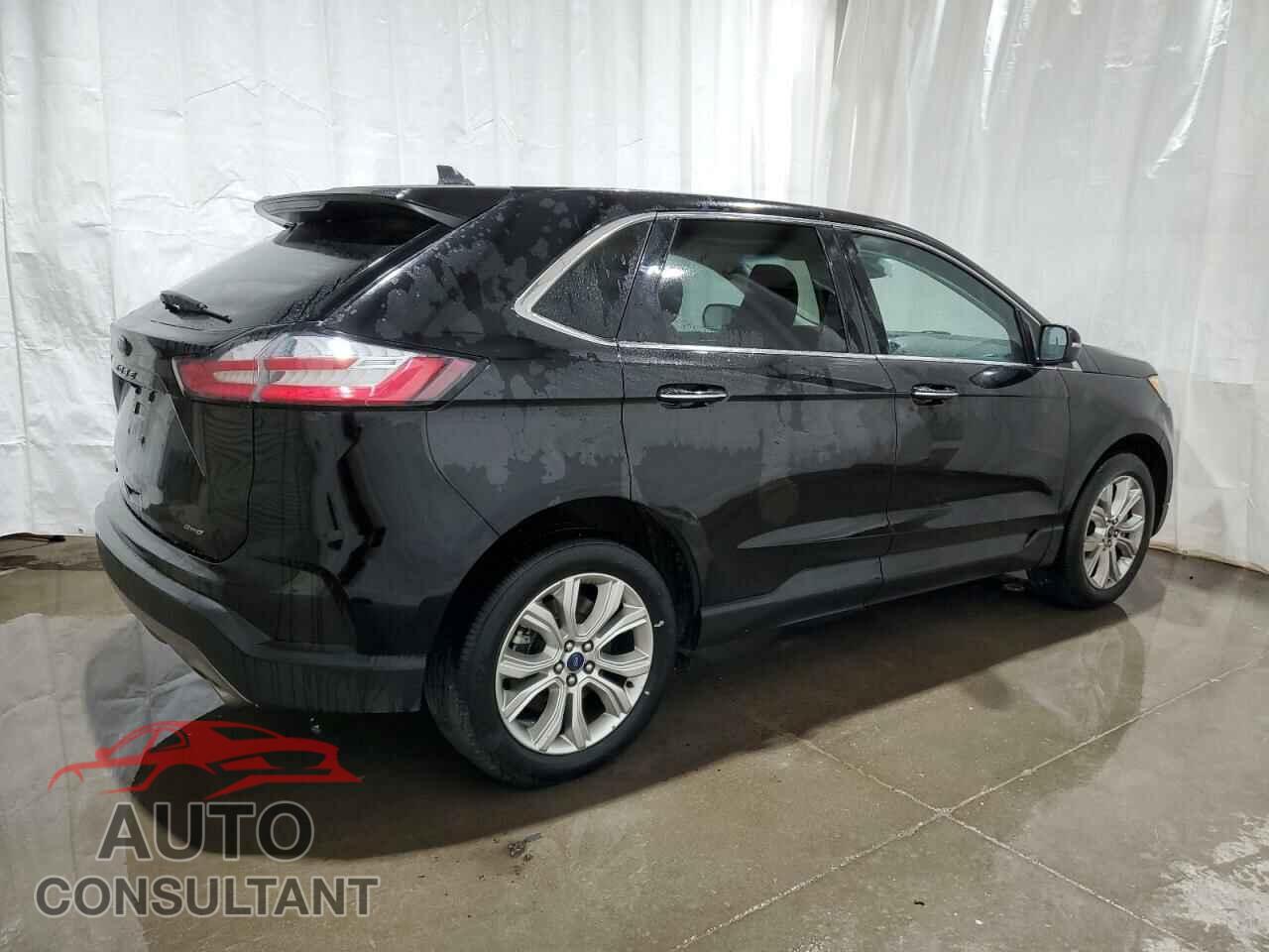 FORD EDGE 2022 - 2FMPK4K94NBA44967
