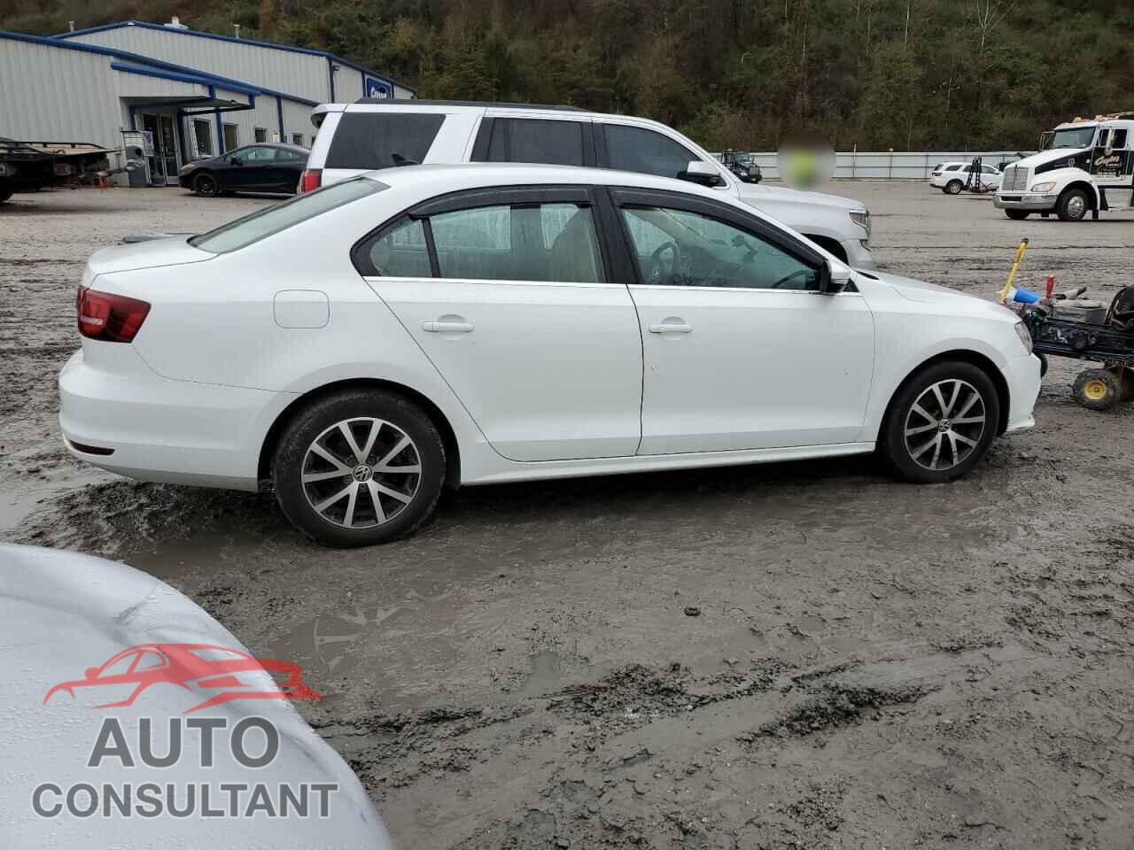 VOLKSWAGEN JETTA 2017 - 3VWDB7AJ3HM384308