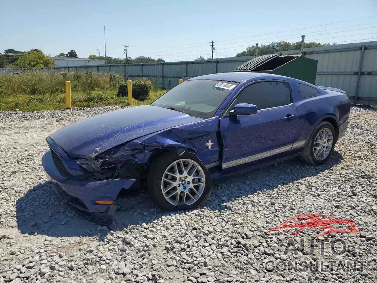 FORD ALL Models 2014 - 1ZVBP8AM6E5277084