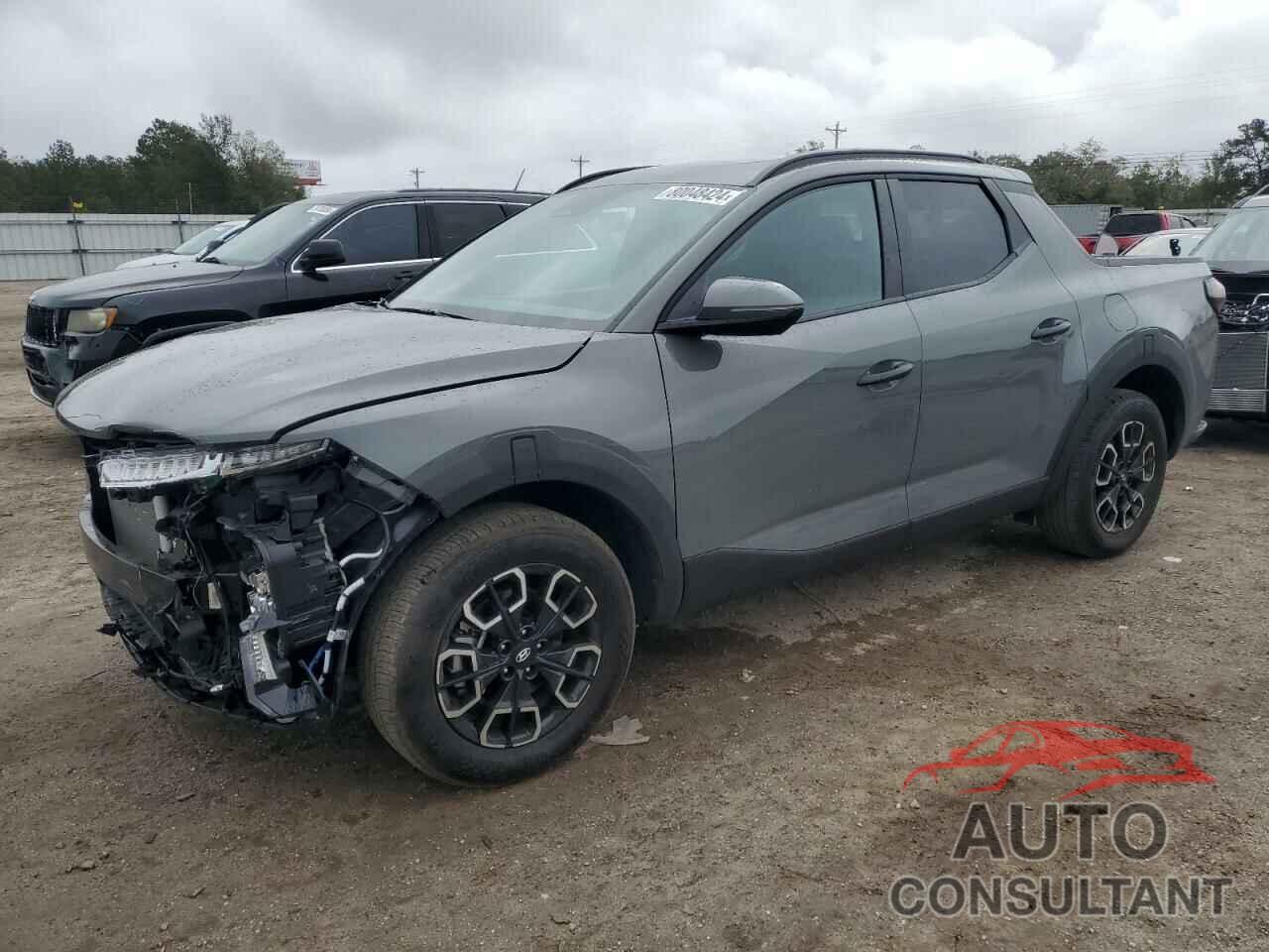 HYUNDAI SANTA CRUZ 2024 - 5NTJC4AE9RH080932