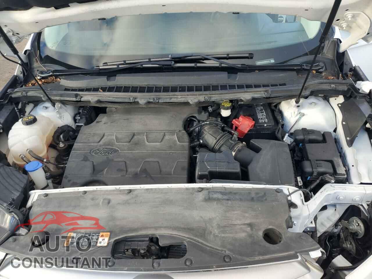 FORD EDGE 2017 - 2FMPK4J81HBB79112