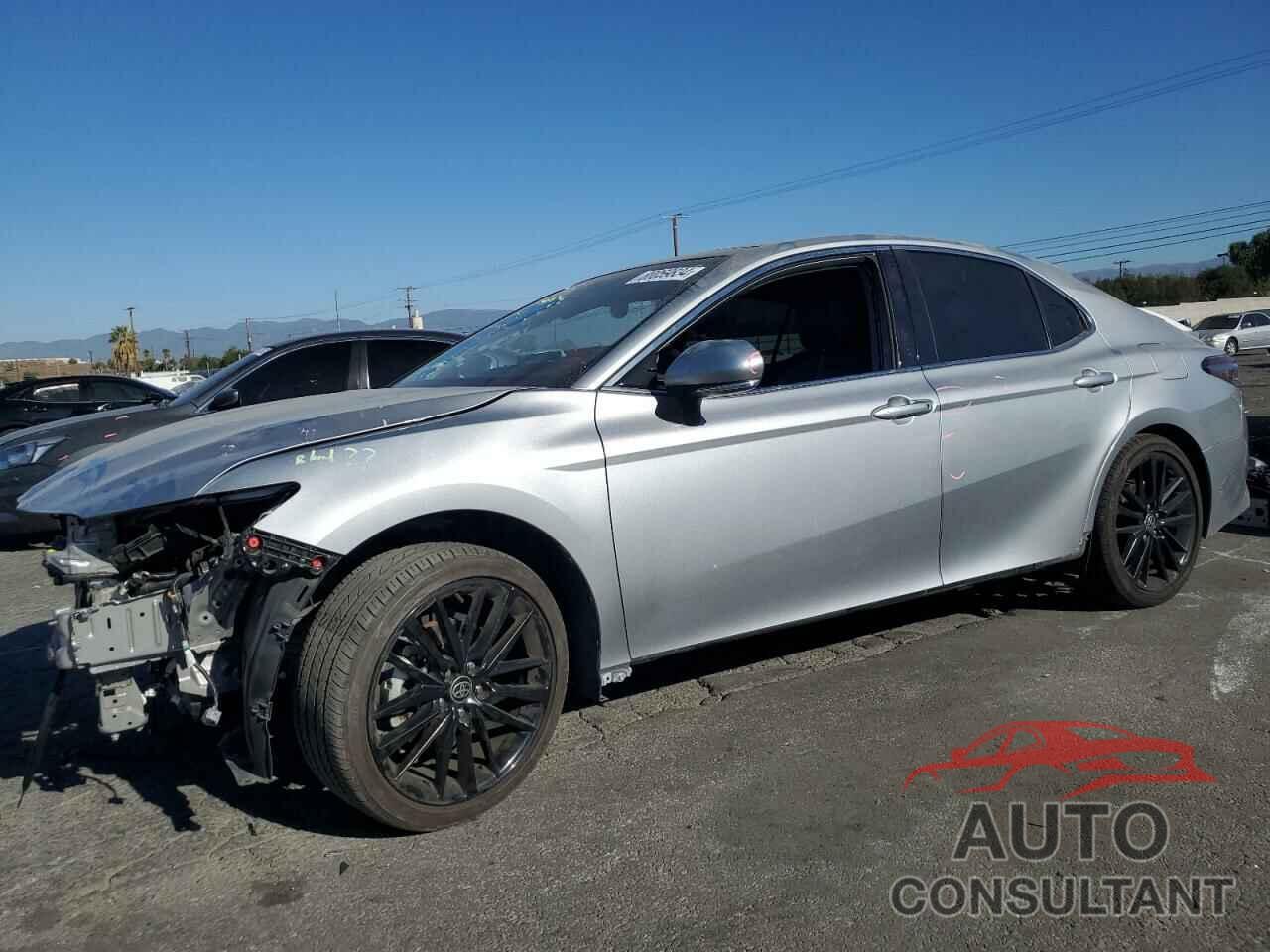 TOYOTA CAMRY 2021 - 4T1K61AK8MU580220